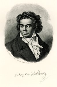 Ludwig van Beethoven, 1884-90 alkotó: German School