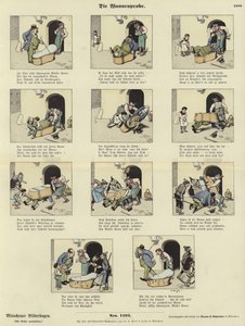 Férfi fürdőt tesztel alkotó: German School