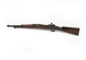 Mauser M1896 7 mm-es csavaros karabély, Boer War, 1899 körül (karabély, csavaros karabély, Mauser, 7 mm M1896) alkotó: German School