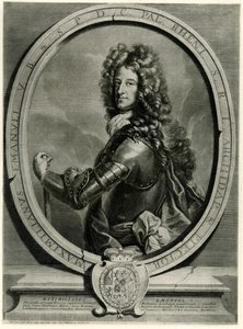 Maximilian II. Emanuel alkotó: German School