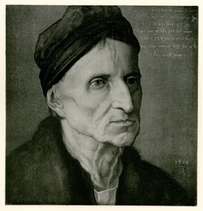 Michael Wolgemut, 1884-90 (fénykép) alkotó: German School