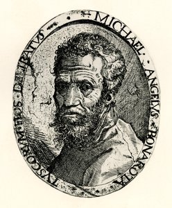 Michelangelo Buonarroti alkotó: German School