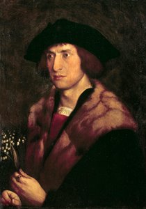 Nicolas COPERNIC (Kopernikusz) (1473-1543) alkotó: German School