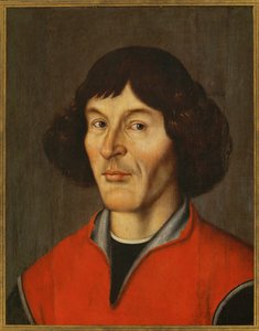 Nicolas Copernicus ... alkotó: German School