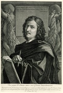 Nicolaus Poussin alkotó: German School