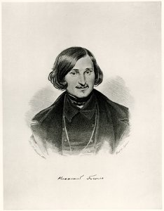 Nyikolaj Gogol alkotó: German School