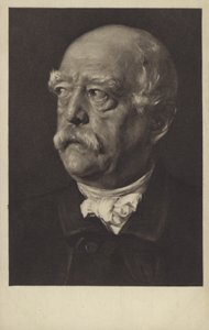 Otto von Bismarck német államférfi alkotó: German School