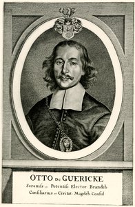 Otto von Guericke alkotó: German School