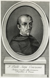 Paolo Sarpi alkotó: German School