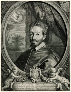 Sándor pápa VII alkotó: German School