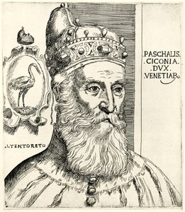 Pasquale Cicogna alkotó: German School