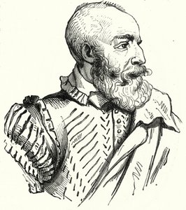 Petrus Ramus francia humanista és logikus meghalt a Szent Bertalan-napi mészárlásban (metszet) alkotó: German School