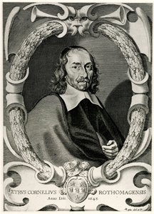 Pierre Corneille alkotó: German School