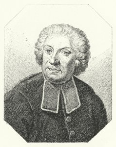 Pietro Metastasio, olasz költő (metszet) alkotó: German School