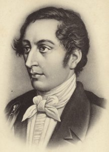 Carl Maria von Weber portréja alkotó: German School