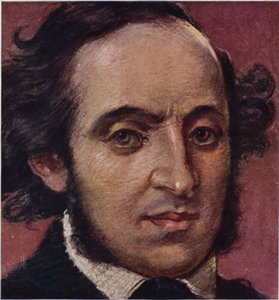 Felix Mendelssohn portréja alkotó: German School