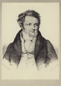 Heinrich Marschner portréja alkotó: German School