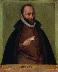 Philip de Montmorency, Hoorn gróf portréja alkotó: German School