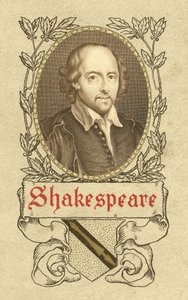 William Shakespeare portréja. alkotó: German School