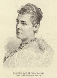 Elza würtembergi hercegnő alkotó: German School