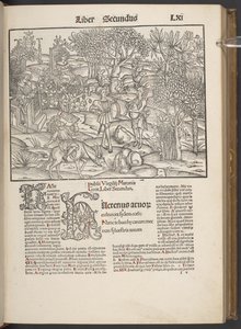 Publius Virgilius Maronis művei..., Argentorati C. LXIr alkotó: German School