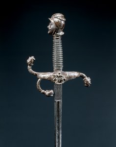 Rapier, Solingen, 1600 körül alkotó: German School