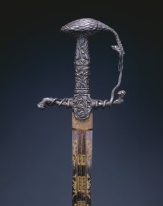 Rapier, 1630-50 körül alkotó: German School