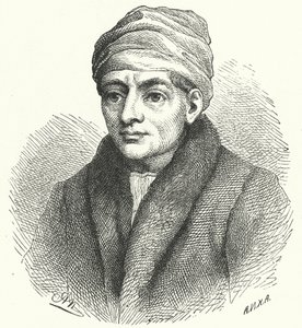 Regiomontanus német reneszánsz matematikus és csillagász (metszet) alkotó: German School