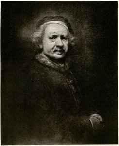 Rembrandt van Ryn, 1884-90 (fénykép) alkotó: German School