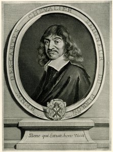 René Descartes alkotó: German School