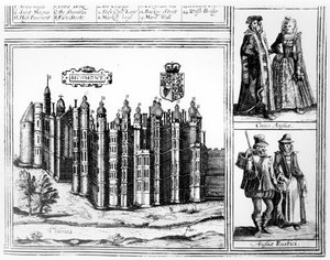 Richmont, kiadó: Braun & Hogenburg, 1617 alkotó: German School