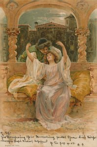 Rómeó és Júlia, Valentin-kártya alkotó: German School