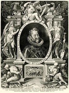 Rudolf II. alkotó: German School