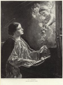 Szent Cecília