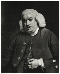 Samuel Johnson, 1884-90 (fénykép) alkotó: German School