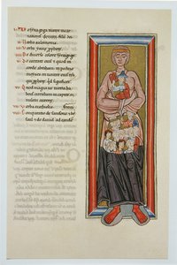Scivias, Codex Rupertsberg alkotó: German School