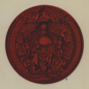 I. Joachim és II. Joachim brandenburgi választófejedelem pecsétje (színes litó) alkotó: German School