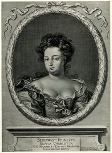 Sophie Charlotte alkotó: German School
