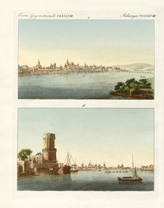 Furcsa városok a Rajnán alkotó: German School