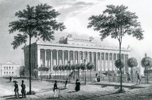 Múzeum, Berlin alkotó: German School