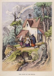 Az egér története (színes litó) alkotó: German School