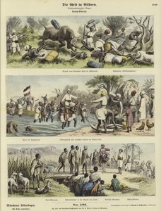 A világ képekben: német Kelet-Afrika