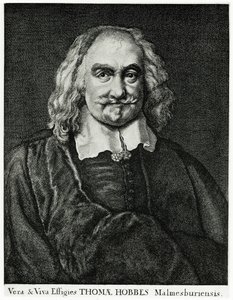 Thomas Hobbes alkotó: German School
