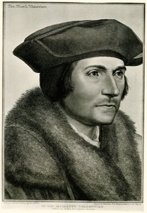 Thomas More alkotó: German School