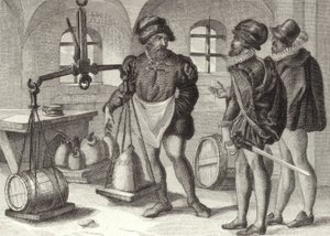 Kereskedelmi értéktár alkotó: German School