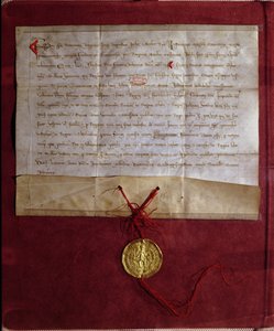 Frigyes császár (1194-1250) vállalta, hogy lovakkal, fegyverekkel és élelmiszerekkel látja el IX. Lajos királyt (1214-70) az 1246-os hetedik keresztes hadjárathoz alkotó: German School