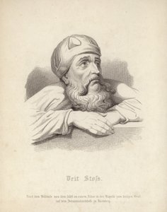 Veit Stoss alkotó: German School