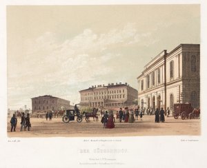 Bécsi Déli pályaudvar alkotó: German School