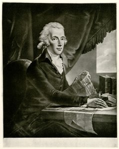 William Pitt d. J. alkotó: German School