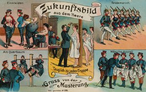 Jövőkép a hadseregtől alkotó: German School
